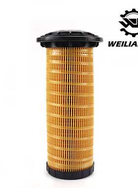 挖掘机卡特320GC/GX 323GC 326GC液压油回油进油先导滤芯保养配件