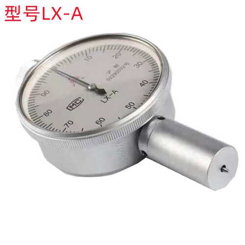 上自九LX-A表头/支架 销售 邵氏橡胶硬度计