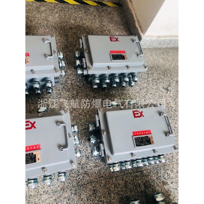 BJX-20/50防爆接线箱
