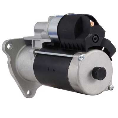 0001261012起动机0001261013起动机马达适用DAF达夫起动机马达