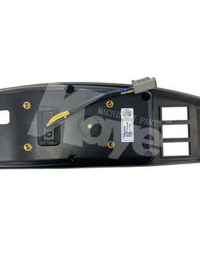 现代E215-7/R225-7显示屏新款21N8-30015/21N8-30013挖掘机配件