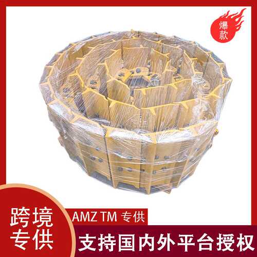 推土机履带底盘配件D11N/D475/D20/BD2G/FL4/D31链条链板底盘总成