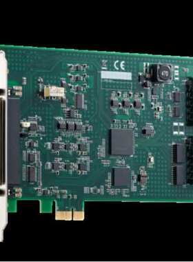 PCIe-9101 16-ch 16-bit 250KS/s Multifunction DAQ