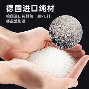 PU8X5气管耐高温透明气动气泵空压机高压软管4/6/8/10/12/14/16MM