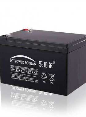 乐珀尔蓄电池6-GFM-65 12V65AH 电信基地 深循环 浮充使用