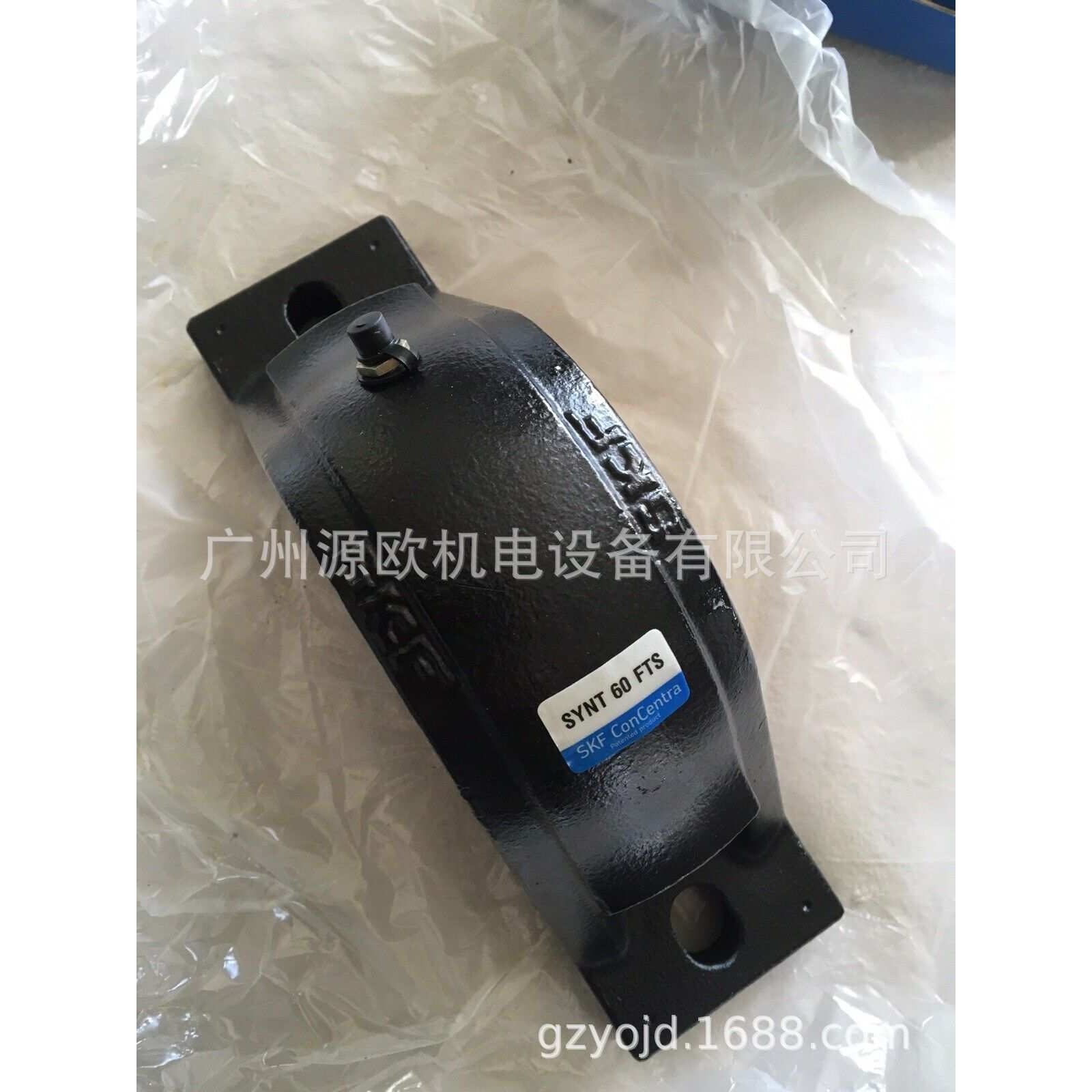 SYNT60F 原装瑞典SKF立式轴承座滚子轴承单元SYNT系列