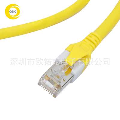 HARTING浩亭 系统布线 Data RJ45铜质电缆  09474747013