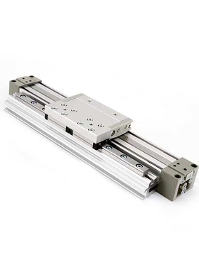 MY1H无杆气缸MY1H10G-50/100/150/200/250/300/350/400A/L/H/Z