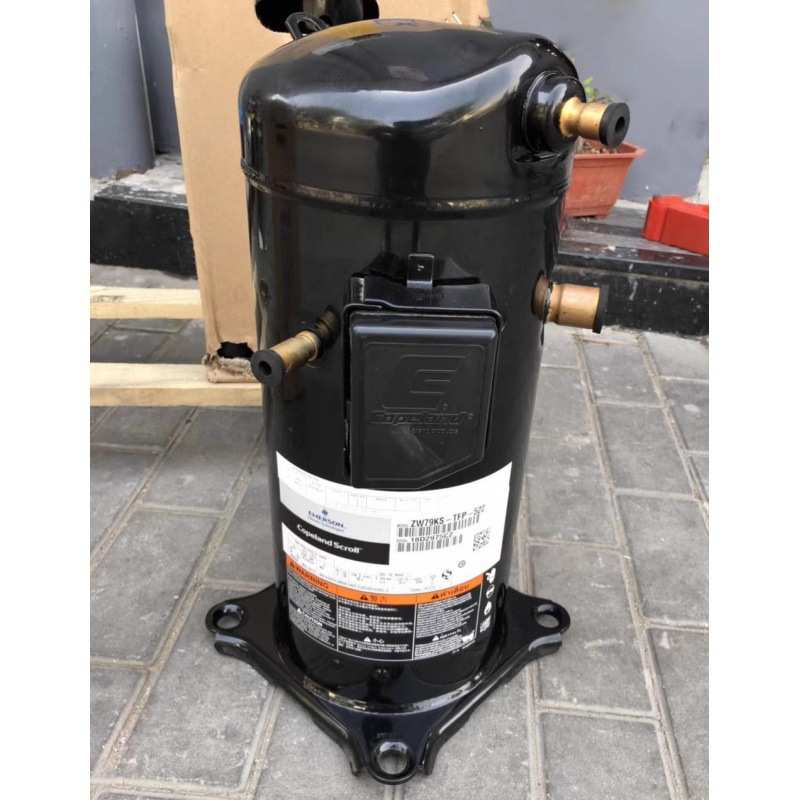 ZW72KAE ZW72KSE ZW79KAE ZW79KSE-TFP-522 542谷轮6匹7P匹压缩机