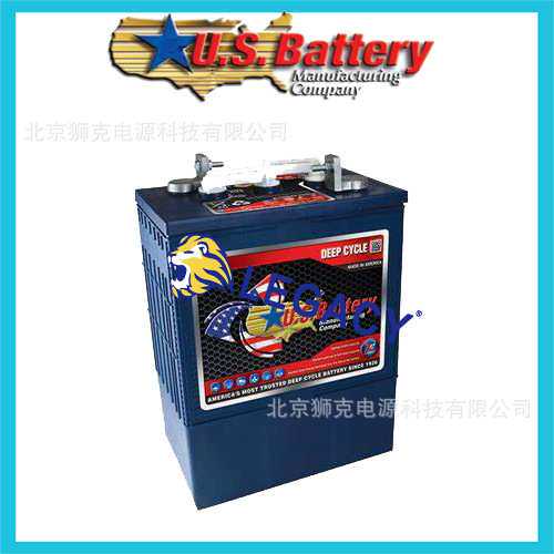 US蓄电池 US AGM 31 12V117AH大容量 低内阻 AGM VRLA免维护电池