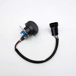 365油门旋钮油门档位加油门开关 265 挖机山河智能SWE150 210