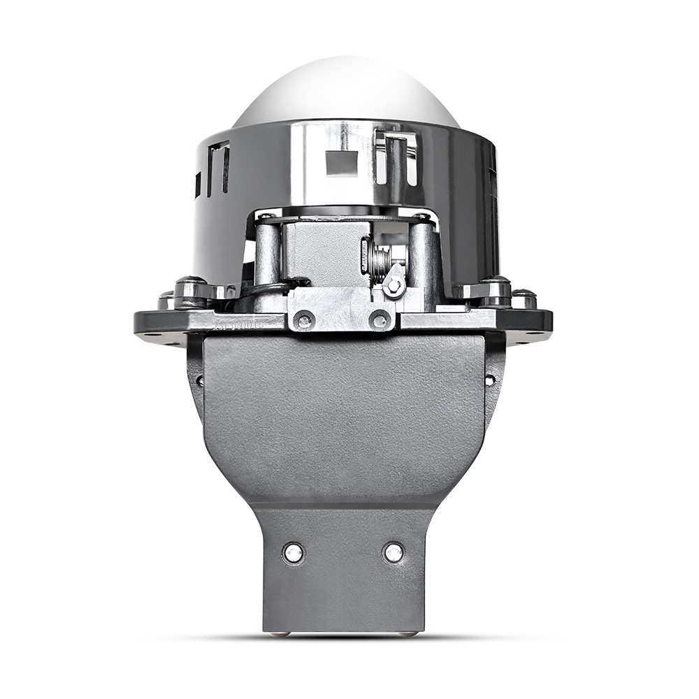 汽车LED大灯双光透镜3寸超亮led 车灯70W双灯杯远近一体H4 Bi led,3C数码配件,USB灯,淘宝优惠券,粉丝福利购,淘宝优惠卷