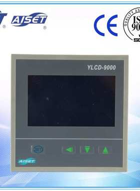 【亚泰】YLCD-9000智能型液晶显示数字温度控制器 实验室温控器