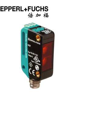 (267075-100153)OQT150-R100-EP-IO-V3 倍加福漫反射型光电传感器
