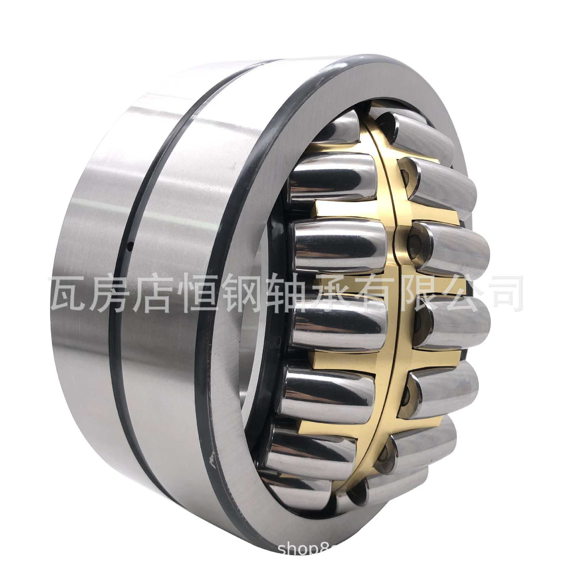 厂家直供 24124MB/C3W33 轴承 振动筛 电机 瓦房店 调心滚子轴承