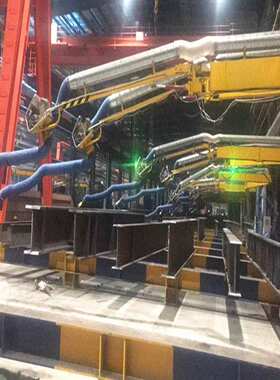 悬臂送丝机YD30液压二保焊空间臂 支持安装 助力臂规格可选