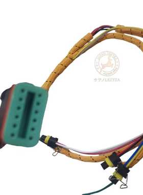 C7喷油嘴线束222-5917挖掘机装载机线束E323D E324D E325D E329D