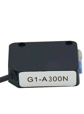 透明圆管定位传感器 sicj检测透明传感器 透明管液体传感器