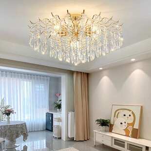 Cross Border Crystal Chandeliers Restaurant Chandelier