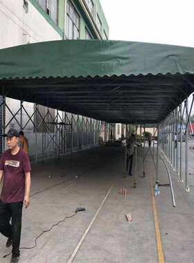 建桥防雨防晒保温篷布 工地钢筋加工棚 生产梁场推拉蒸养蓬