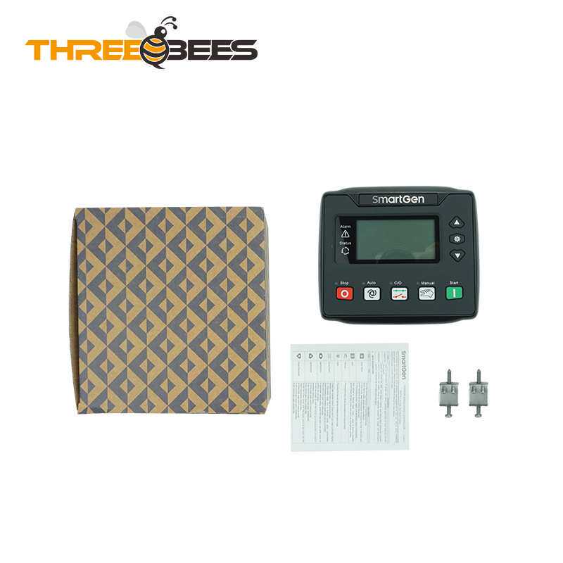 控制器柴油发电机组Smartgen众智原装HGM4020N自动控制