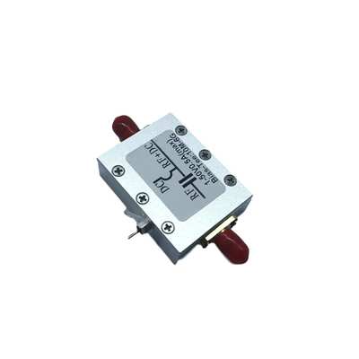 偏置器 同轴馈电 Bias Tee 10MHz-6GHz　低插损 射频隔直器