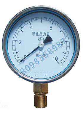 普通耐震压力表 YN-150 Y-150AZ