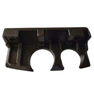 电动风管合缝机配件零件爱贝斯五金工具厂家直销机壳后盖摇把开关