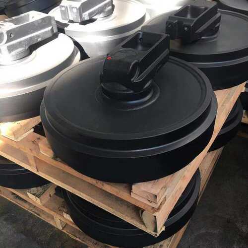 挖掘机引导轮 EX500/EX550/EX600挖机配件引导轮导向轮9137270