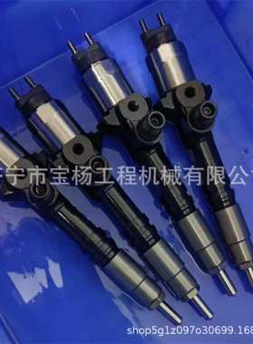 1J508-53070电喷共轨喷油器1J508-5373 9709500-751X电装喷油嘴