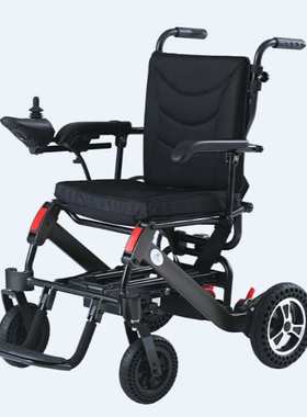 元亨电动轮椅厂家轻便折叠电动轮椅车老人残疾人代步轮椅车DY41