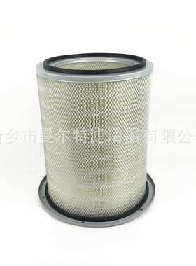 供应 56010200350适用LG-27/8G螺杆机LG160KW空气滤清器空滤芯