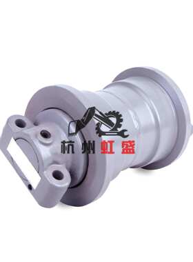 挖掘机配件 适用大宇斗山DH215 220加厚 支重轮 底盘件 承重轮