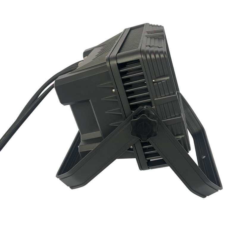 24*10W LED全彩4合一户外防水投光灯舞台背景染色灯户外亮化射灯