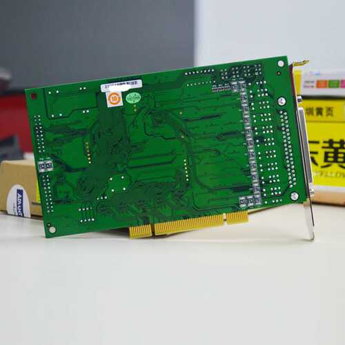 研华通讯卡PCI-1612B/C/1620A/B/1622B/1680U/1610B工业多串口卡