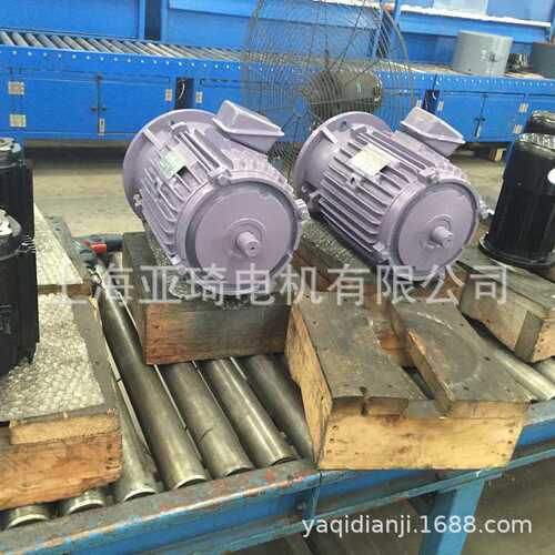 Motors-YA112M-4-4KW-B5电动机3~MOT