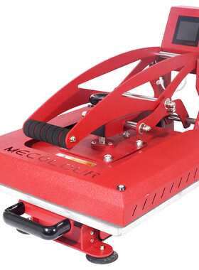 新款自动弹起抽拉款热转印烫画机 t恤抱枕石头画相框烫画 38x38cm