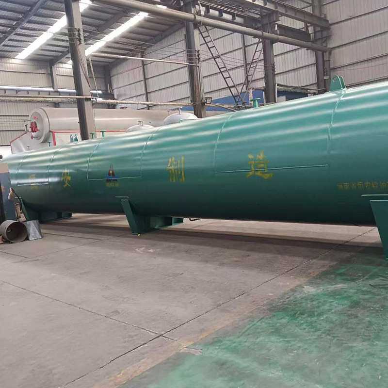 真空木材防腐罐新型樟子松木材浸渍罐大型电加热橡胶木防腐罐