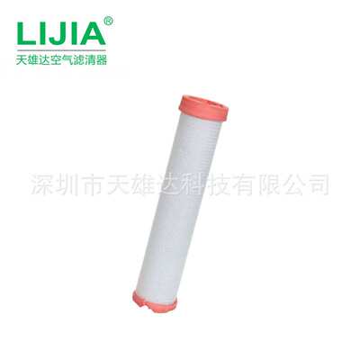 工程车空滤纸芯 20HP卧式P821575空气滤芯  滤清器制造厂家