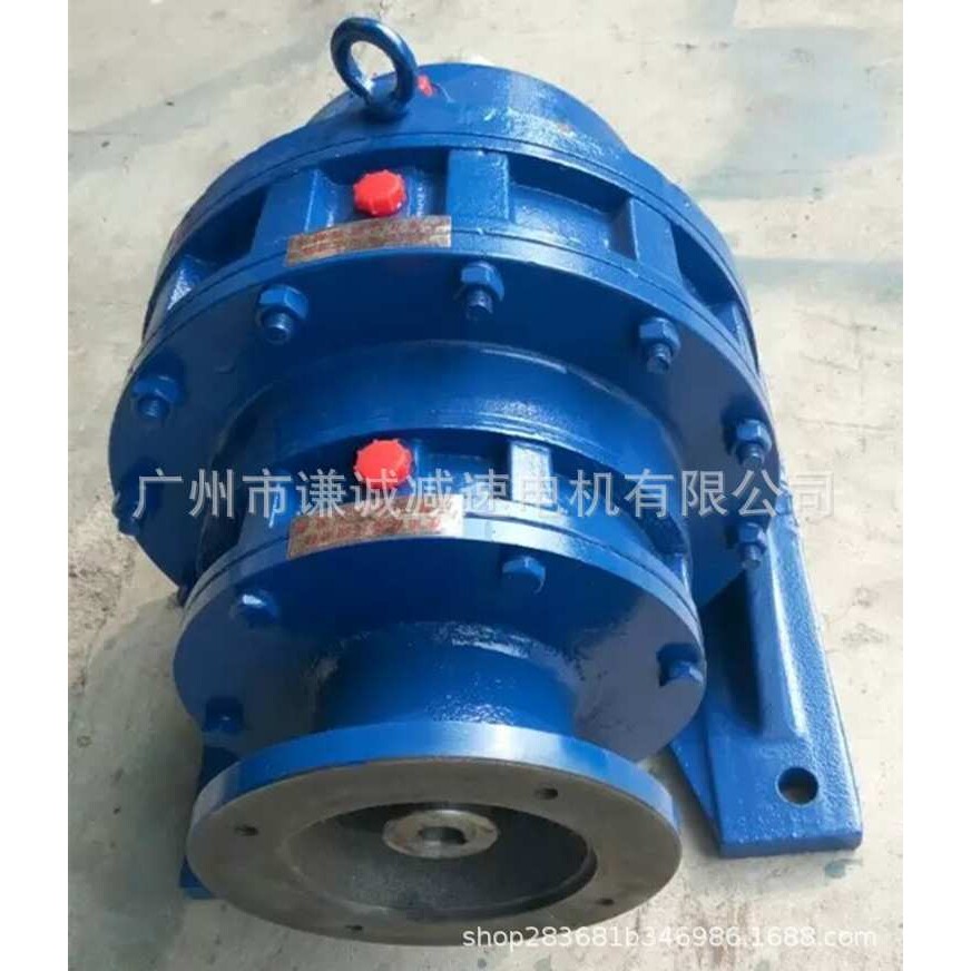 国茂/国贸/浩然/谦晟双级摆线针轮减速机XWEY64/XWED64-121-3KW