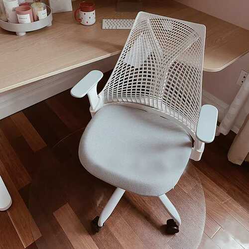 hermanmiller sayl人体工学椅伏案办公学习久坐不累腰