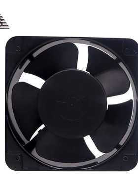 交流15050C—220V轴流风机配电箱机箱柜工业烤箱设备散热风扇220v