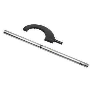 可换头预制扭力扳手 TG预设扭矩可换头扳手 勾头螺母检测扭力扳手