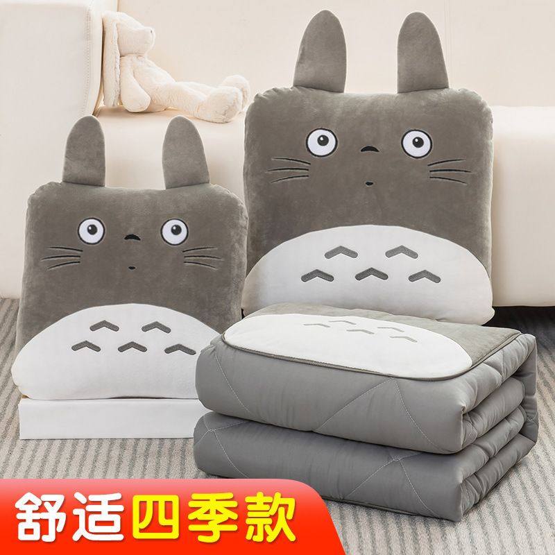 抱枕二合一汽车载靠垫靠枕被子两用冬季办公室午睡毯子加厚枕头被,居家布艺,抱枕被,淘宝优惠券,粉丝福利购,淘宝优惠卷