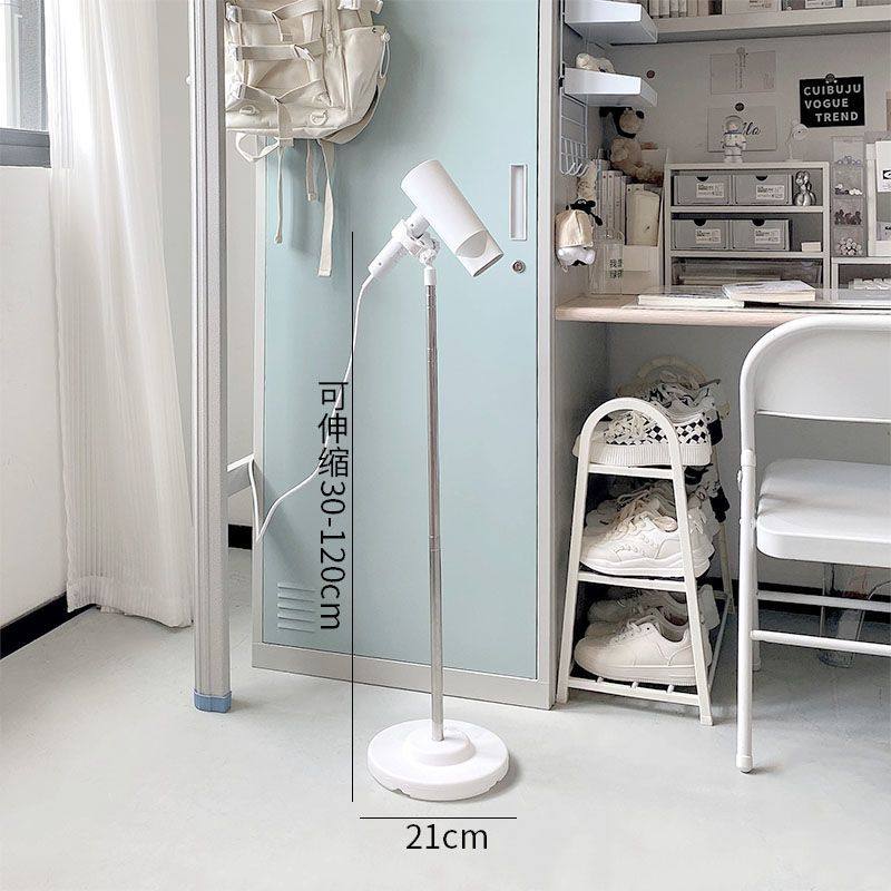 宿舍懒人立式吹风机专用支架落地免手拿吹头神器卫生间免打孔,家庭/个人清洁工具,吹风机置物架,淘宝优惠券,粉丝福利购,淘宝优惠卷