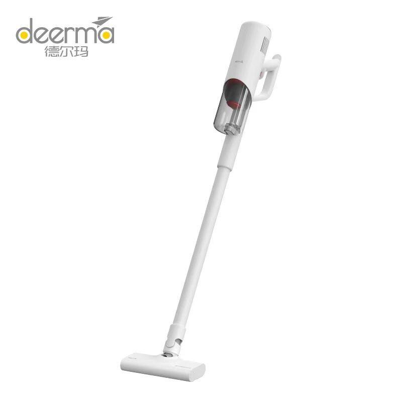 德尔玛吸尘器dx300除尘机大功率家用除尘器除螨清洁神器吸力强