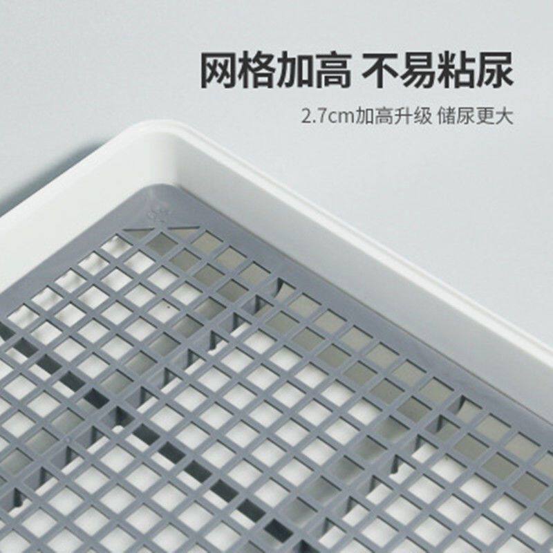 狗厕所宠物便盆大中小型犬排泄屎尿用品神器自动泰迪金毛冲水大号