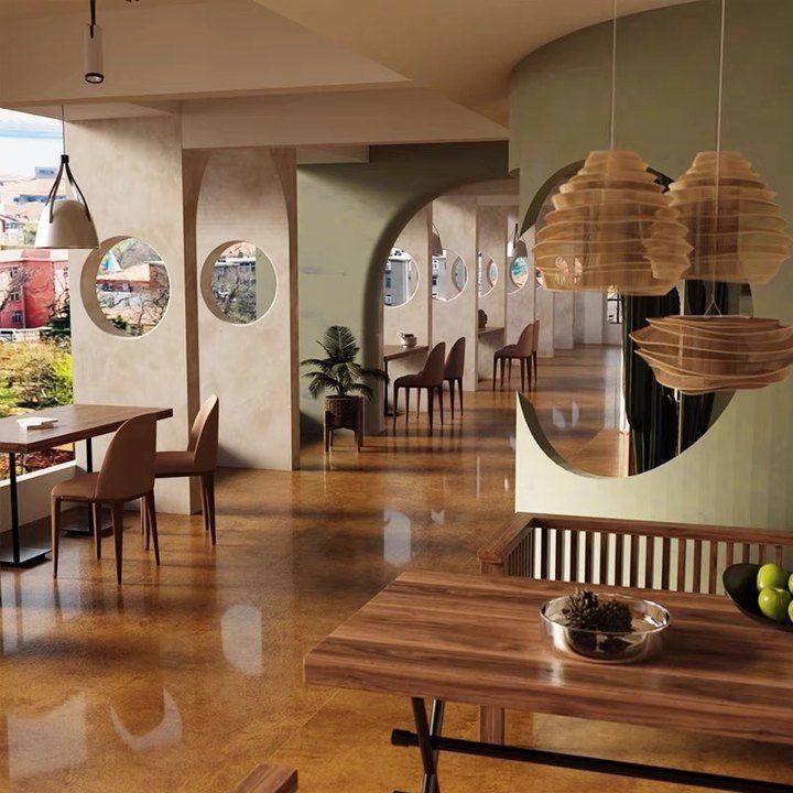 仿古地坪漆环氧艺术水泥地面漆耐磨工业风复古地板漆室内家用油漆,家装主材,仿古砖（包括文化石）,淘宝优惠券,粉丝福利购,淘宝优惠卷