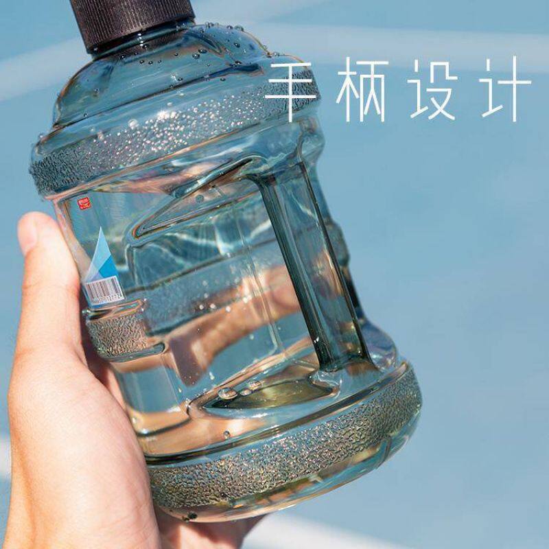 塑料杯ins迷你水桶杯男女学生便携塑料水壶有趣小众随手水杯