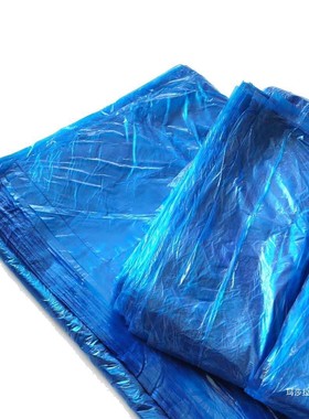 箱衬内膜袋蔬菜筐薄膜袋塑料筐内衬袋蓝色平口保鲜袋蔬菜防雾新款